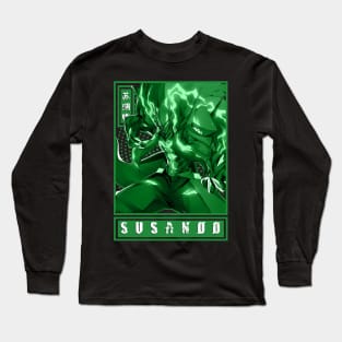 Slimesanoo Long Sleeve T-Shirt